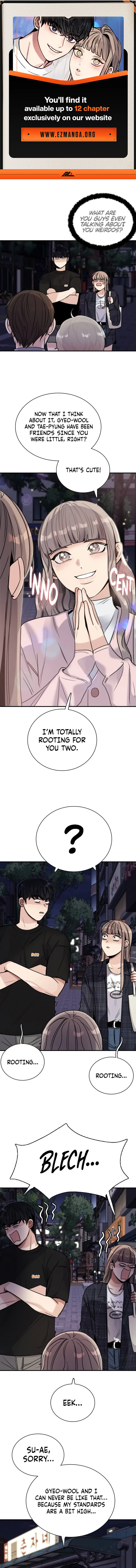 I’m Fine, Thank You, And You? Chapter 8 - Page 3