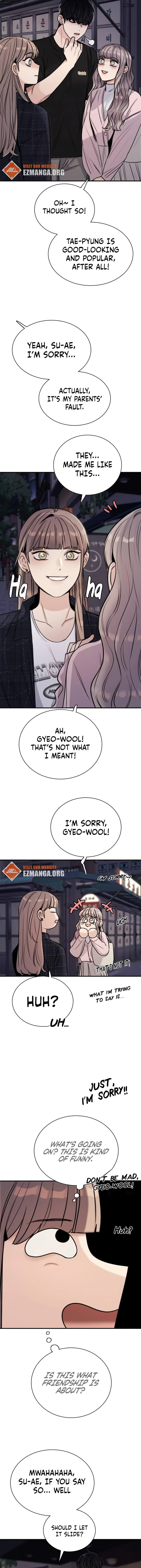 I’m Fine, Thank You, And You? Chapter 8 - Page 4