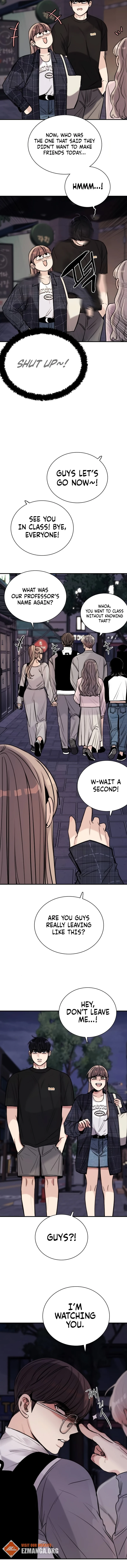 I’m Fine, Thank You, And You? Chapter 8 - Page 5