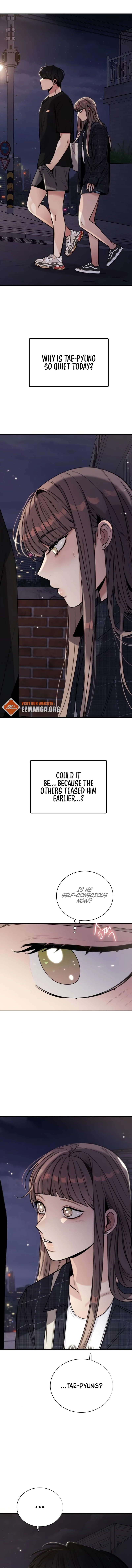 I’m Fine, Thank You, And You? Chapter 8 - Page 7