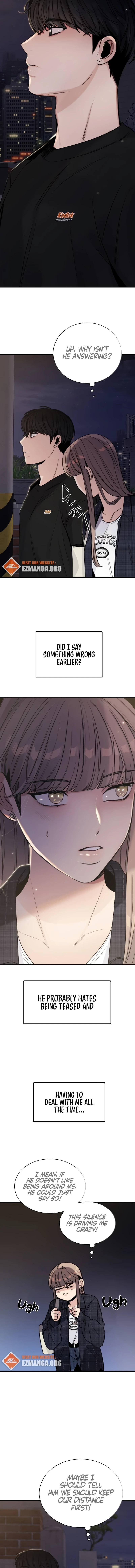 I’m Fine, Thank You, And You? Chapter 8 - Page 8