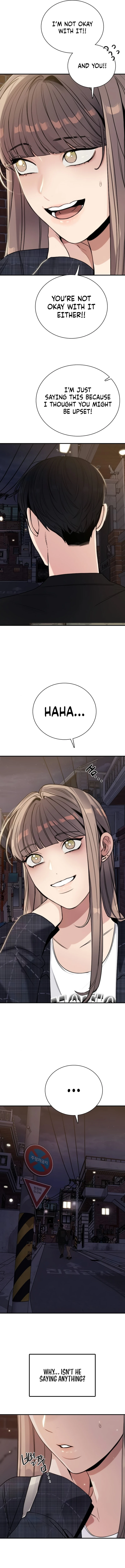 I’m Fine, Thank You, And You? Chapter 8 - Page 10