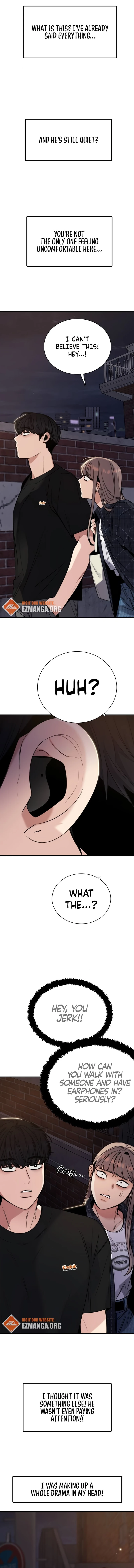 I’m Fine, Thank You, And You? Chapter 8 - Page 11