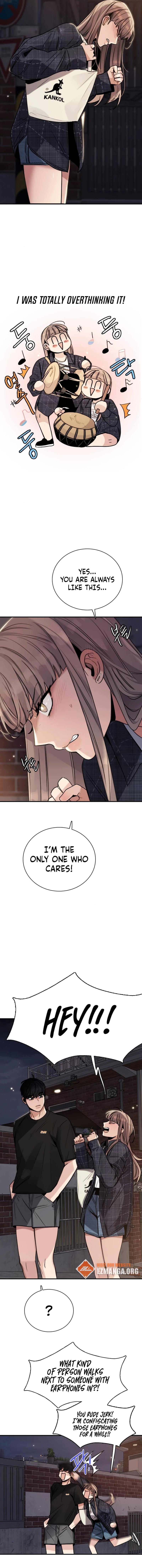 I’m Fine, Thank You, And You? Chapter 8 - Page 12
