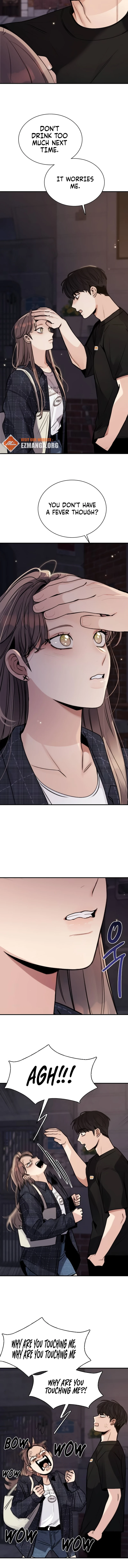 I’m Fine, Thank You, And You? Chapter 8 - Page 14