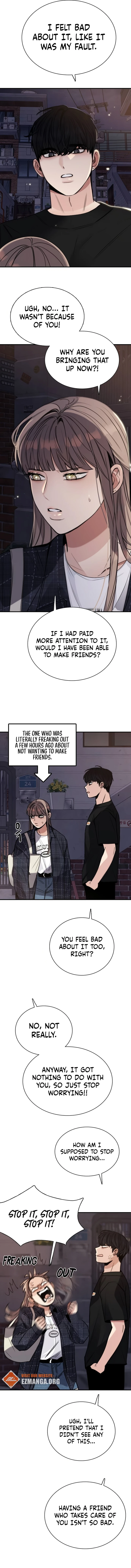 I’m Fine, Thank You, And You? Chapter 8 - Page 16
