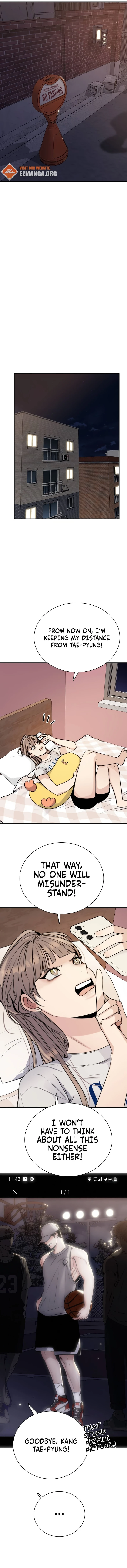 I’m Fine, Thank You, And You? Chapter 8 - Page 18