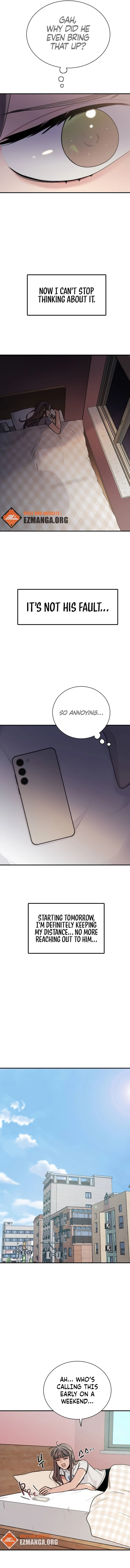 I’m Fine, Thank You, And You? Chapter 8 - Page 19