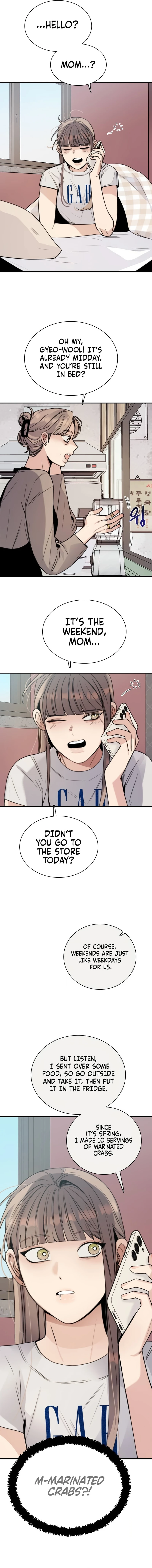 I’m Fine, Thank You, And You? Chapter 8 - Page 20