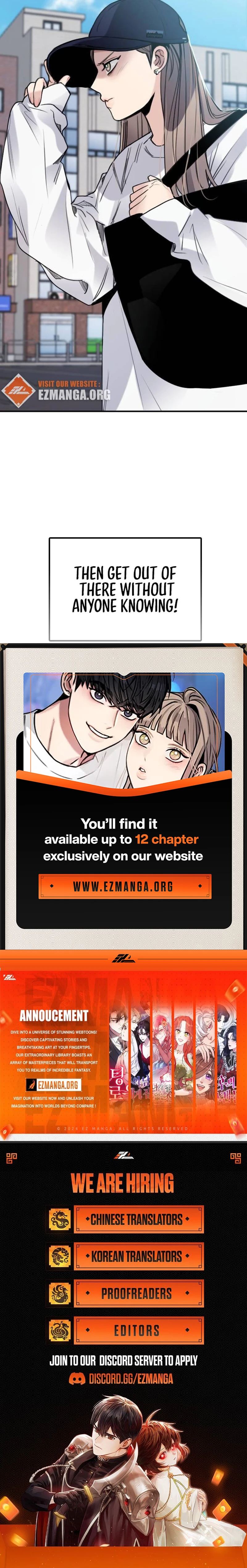 I’m Fine, Thank You, And You? Chapter 8 - Page 24