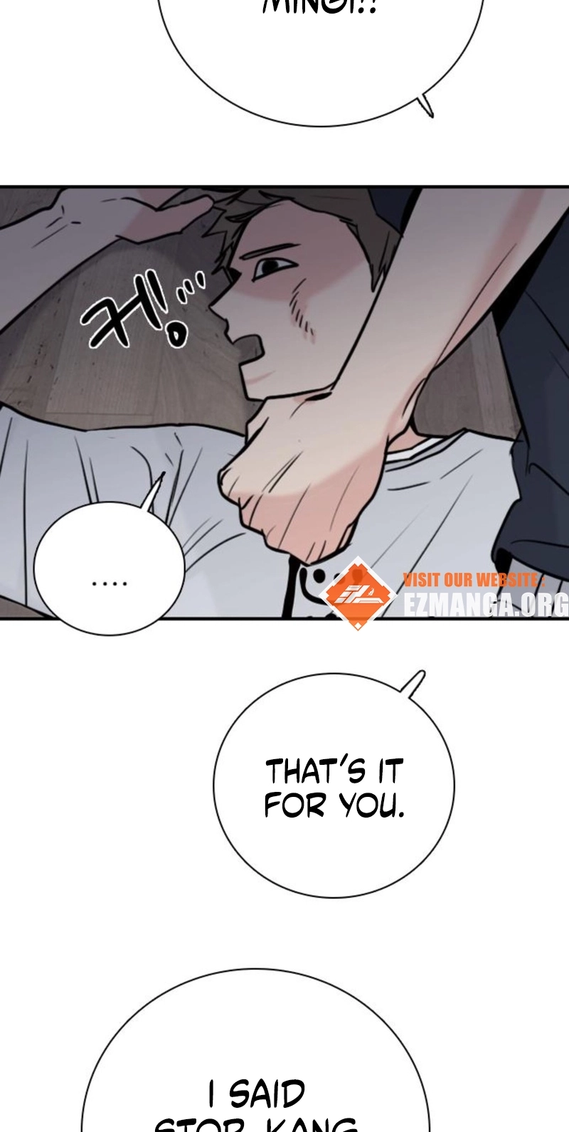 I’m Fine, Thank You, And You? Chapter 80 - Page 19