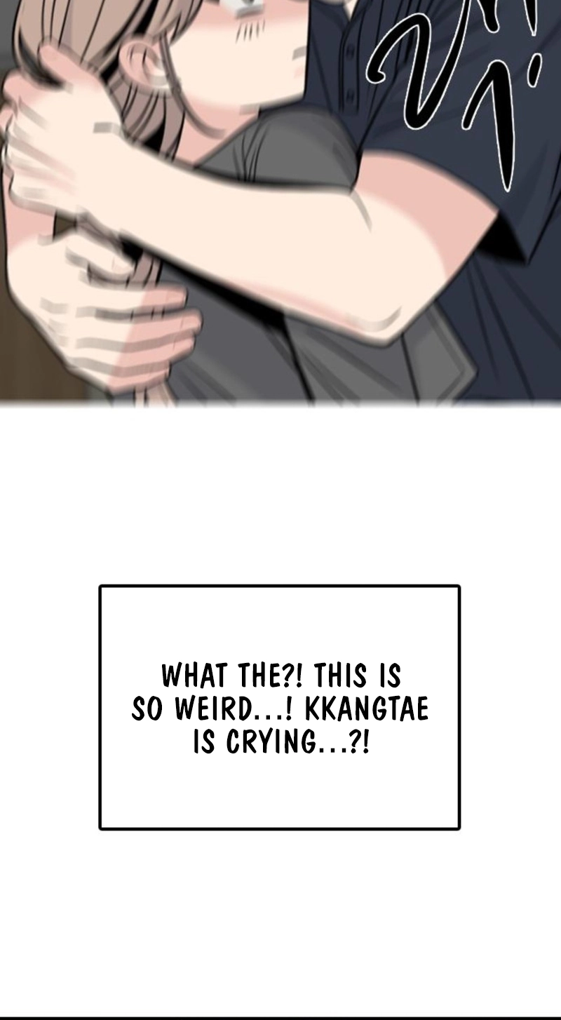 I’m Fine, Thank You, And You? Chapter 80 - Page 35