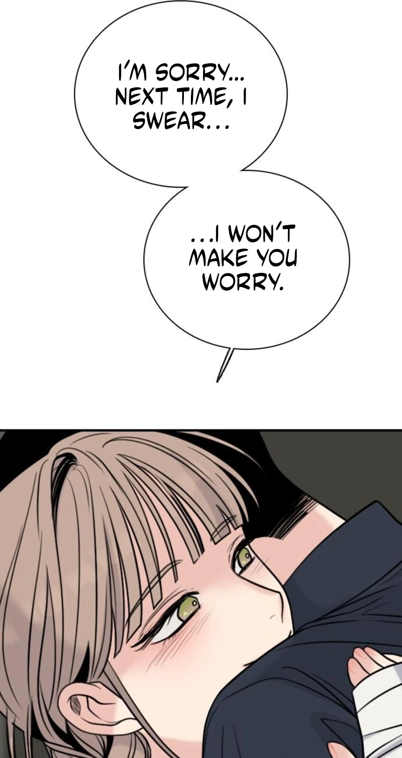 I’m Fine, Thank You, And You? Chapter 80 - Page 41