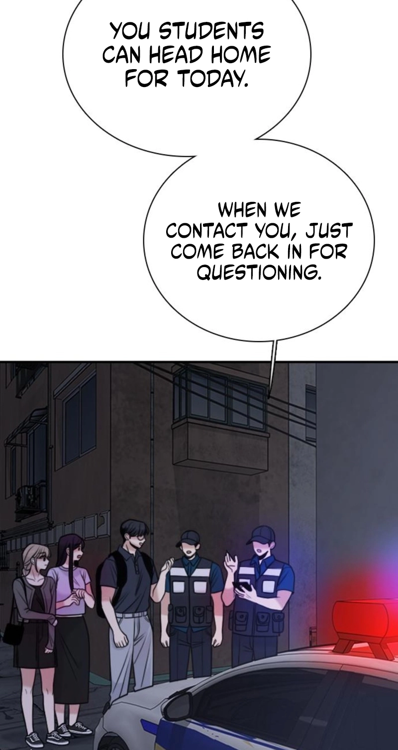 I’m Fine, Thank You, And You? Chapter 80 - Page 44