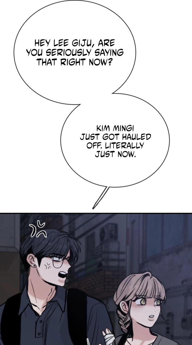 I’m Fine, Thank You, And You? Chapter 80 - Page 52