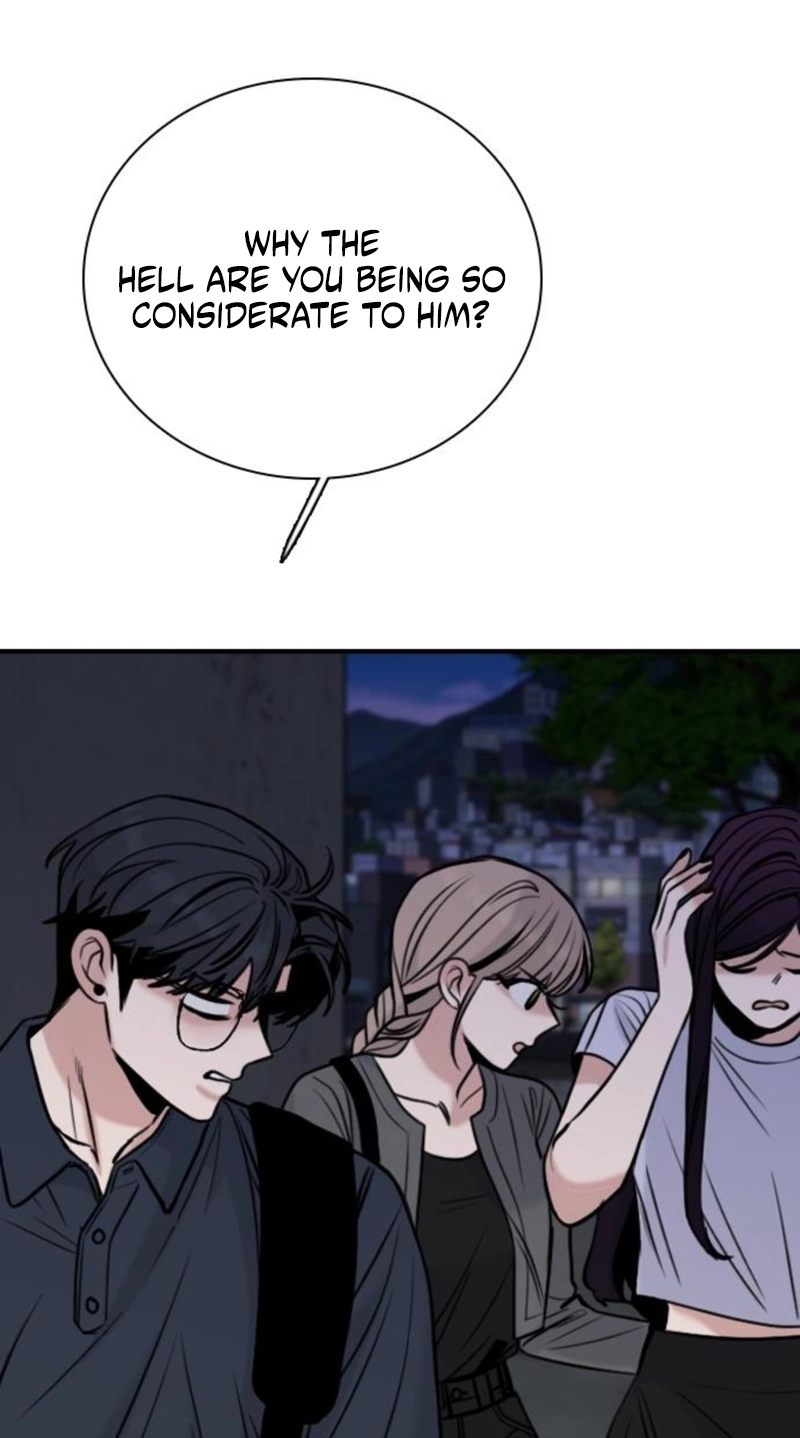 I’m Fine, Thank You, And You? Chapter 80 - Page 56