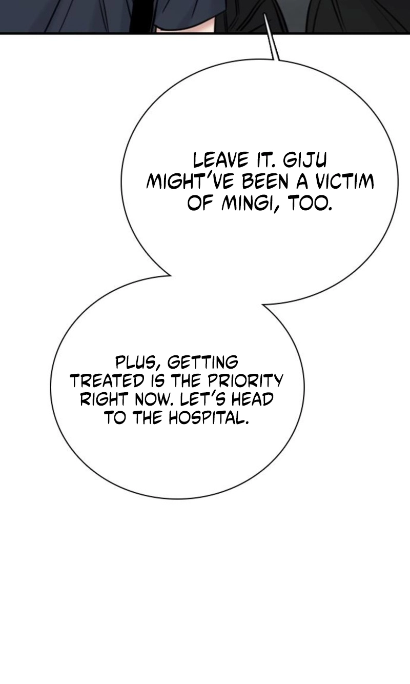 I’m Fine, Thank You, And You? Chapter 80 - Page 57