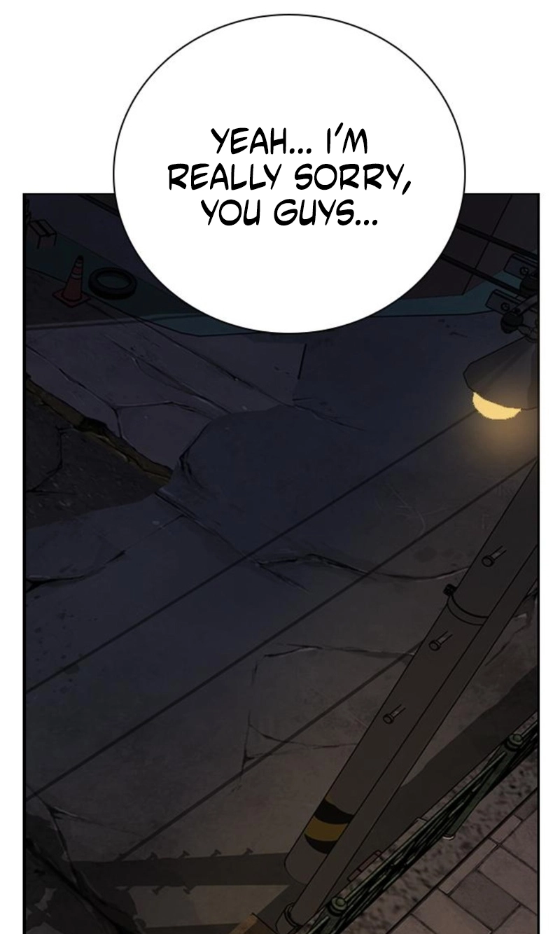 I’m Fine, Thank You, And You? Chapter 80 - Page 61