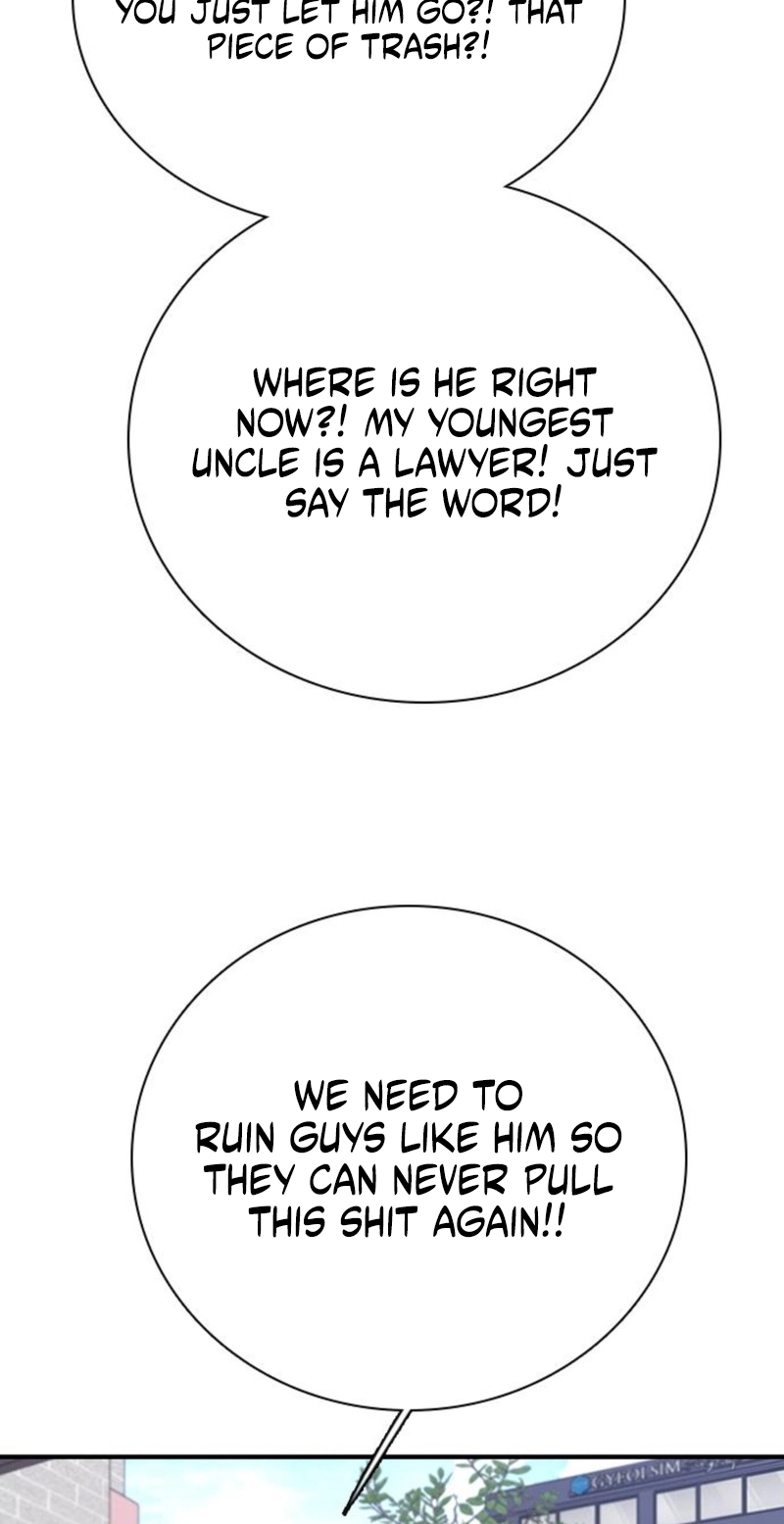 I’m Fine, Thank You, And You? Chapter 80 - Page 69