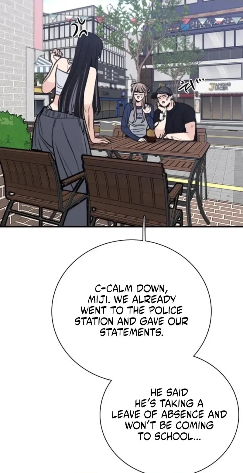 I’m Fine, Thank You, And You? Chapter 80 - Page 70