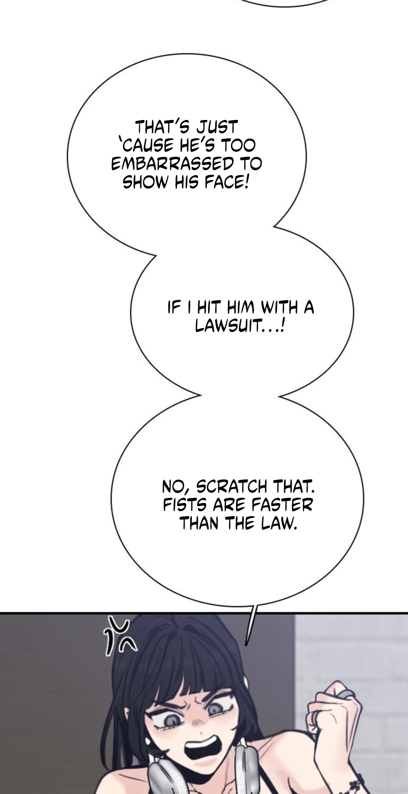 I’m Fine, Thank You, And You? Chapter 80 - Page 71
