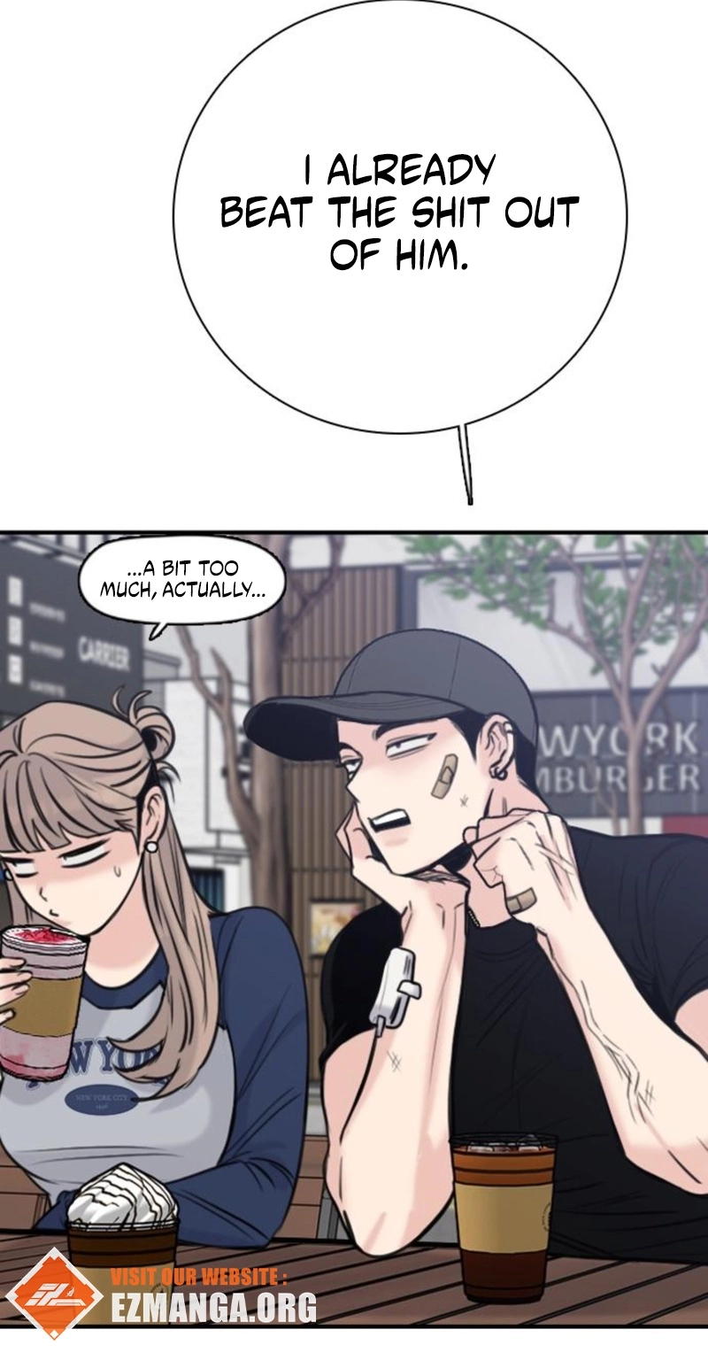 I’m Fine, Thank You, And You? Chapter 80 - Page 73