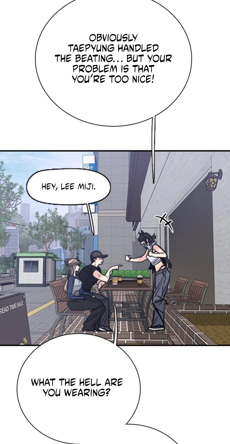 I’m Fine, Thank You, And You? Chapter 80 - Page 75