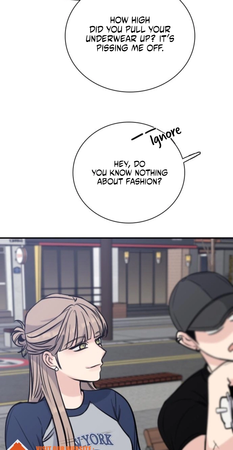I’m Fine, Thank You, And You? Chapter 80 - Page 76