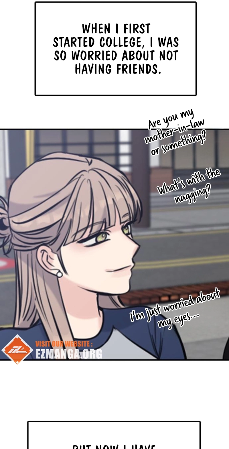 I’m Fine, Thank You, And You? Chapter 80 - Page 78