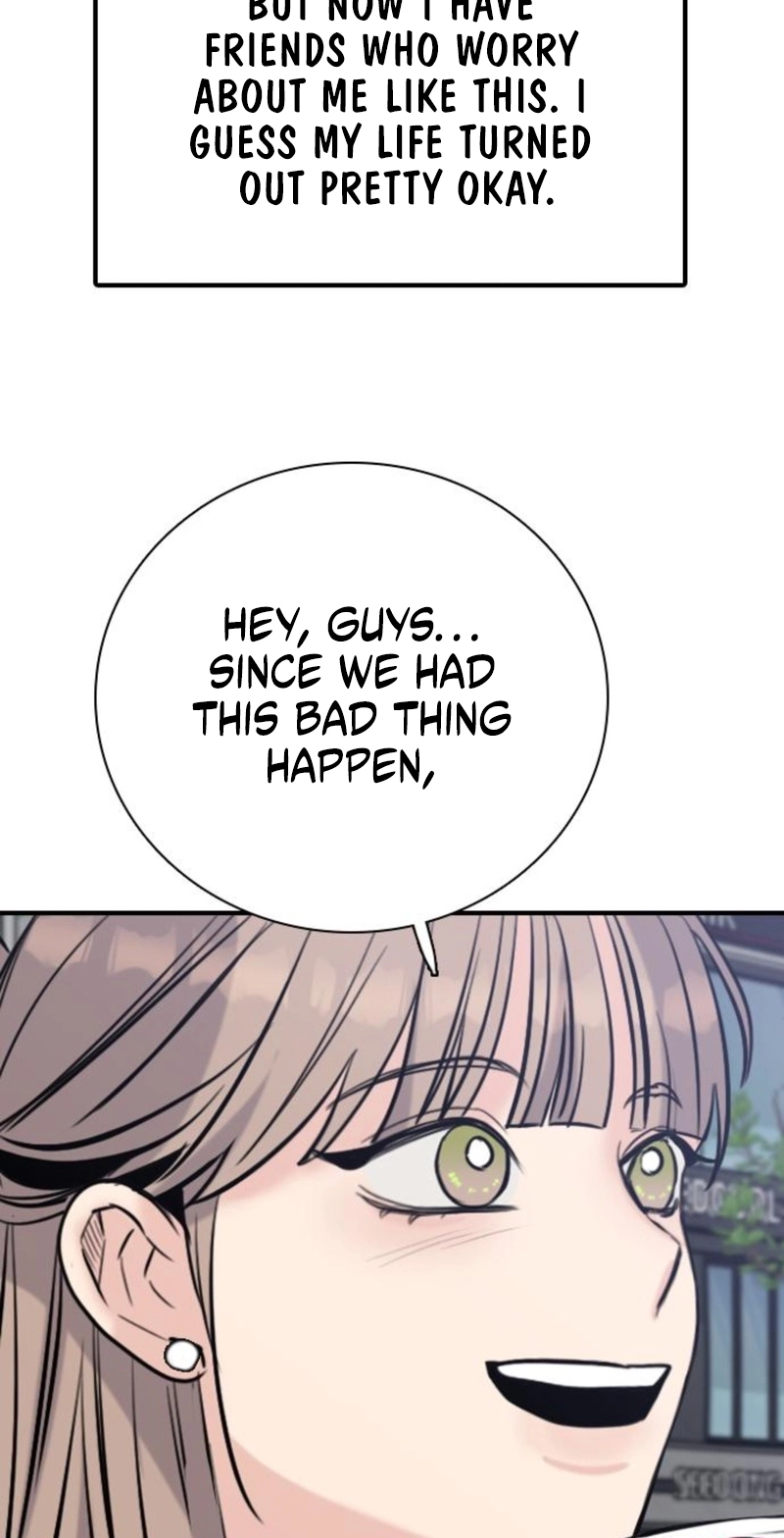 I’m Fine, Thank You, And You? Chapter 80 - Page 79