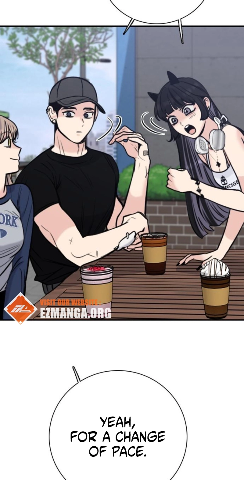 I’m Fine, Thank You, And You? Chapter 80 - Page 81