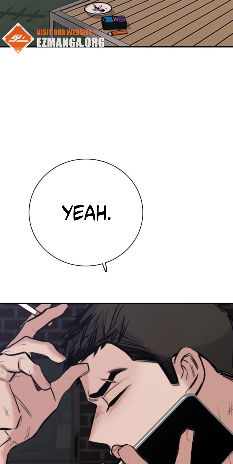 I’m Fine, Thank You, And You? Chapter 80 - Page 84