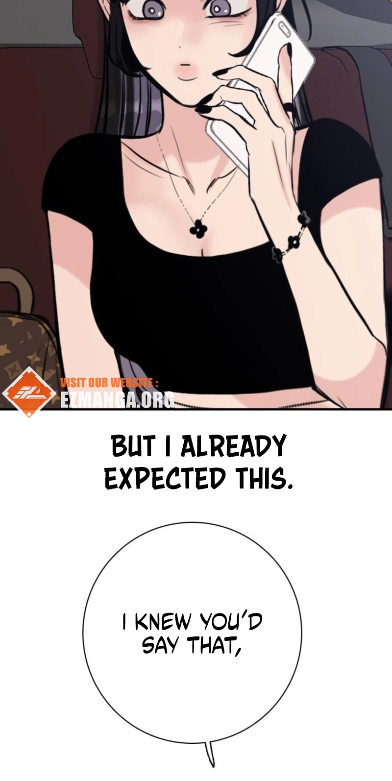 I’m Fine, Thank You, And You? Chapter 80 - Page 86
