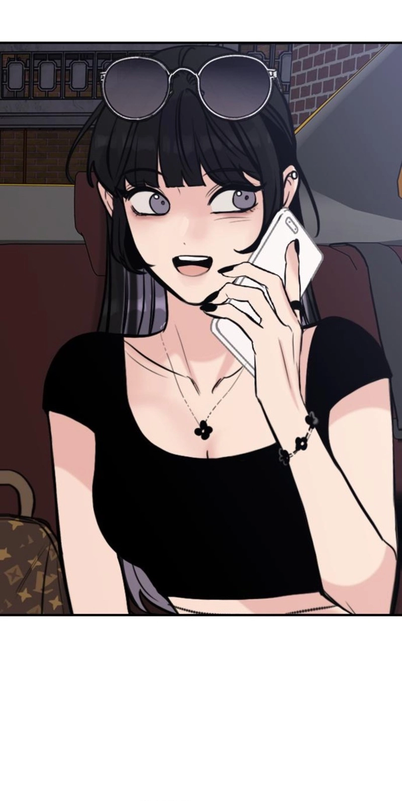 I’m Fine, Thank You, And You? Chapter 80 - Page 87