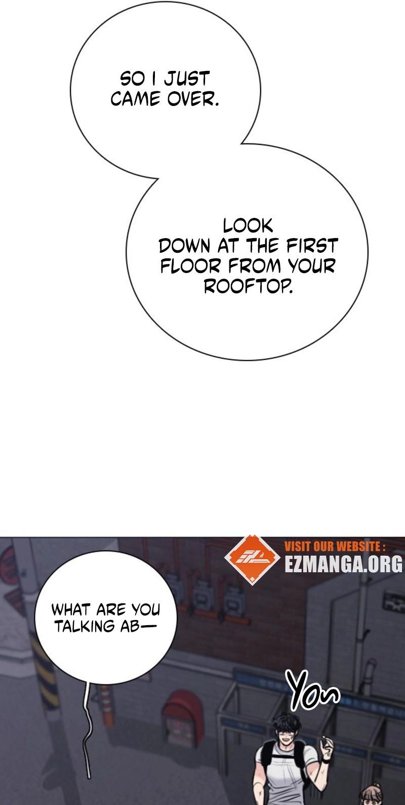 I’m Fine, Thank You, And You? Chapter 80 - Page 88
