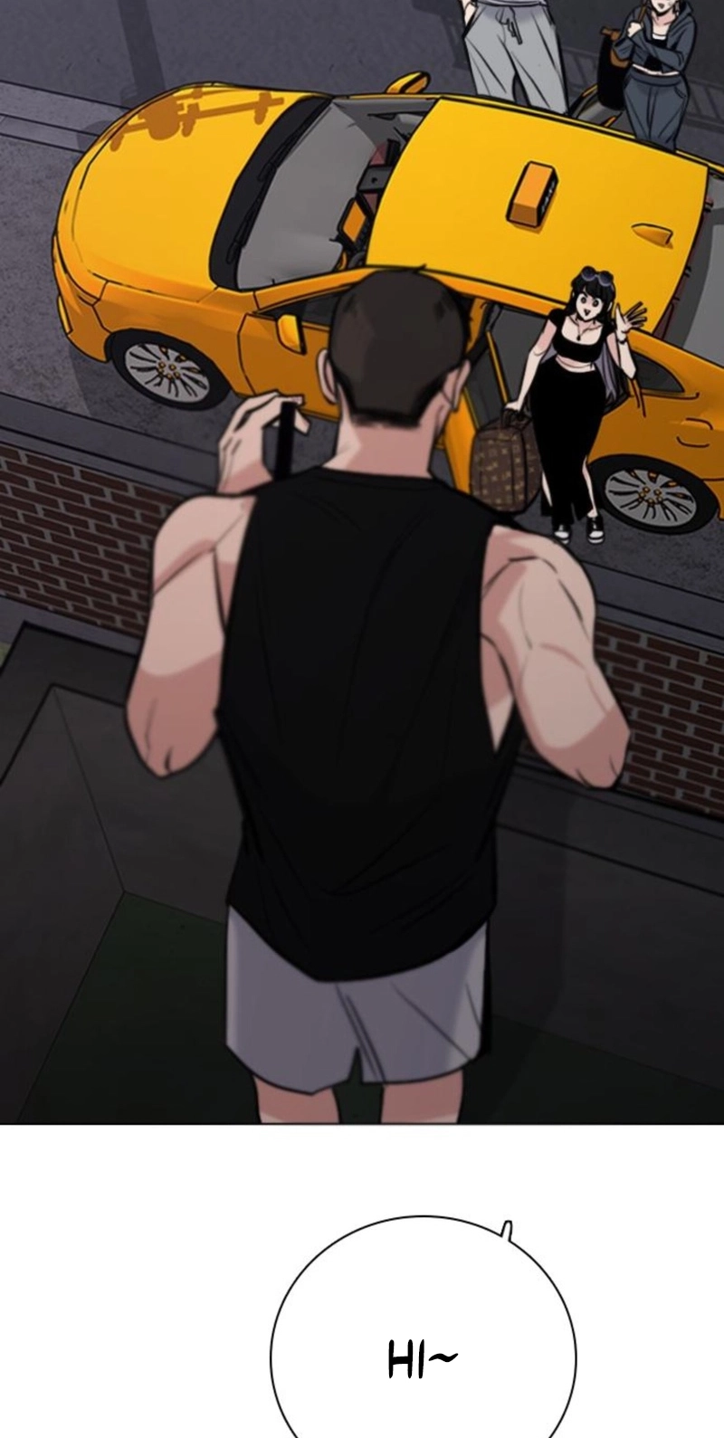 I’m Fine, Thank You, And You? Chapter 80 - Page 89