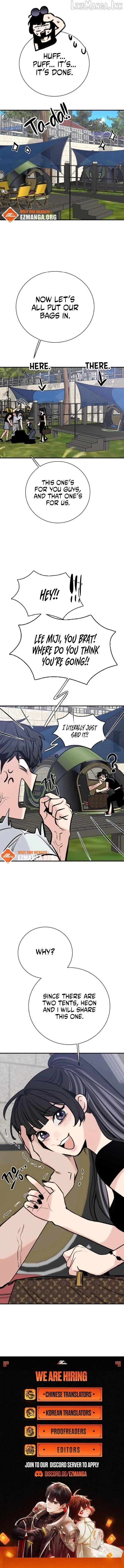 I’m Fine, Thank You, And You? Chapter 81 - Page 8