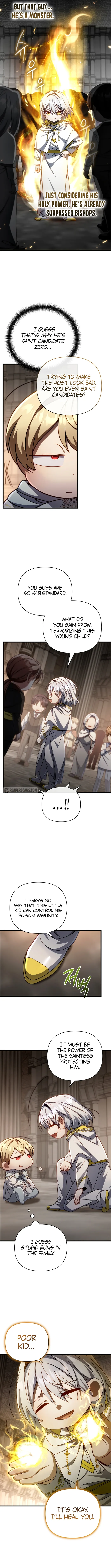 I’m Gonna Annihilate This Land Chapter 13 - Page 7