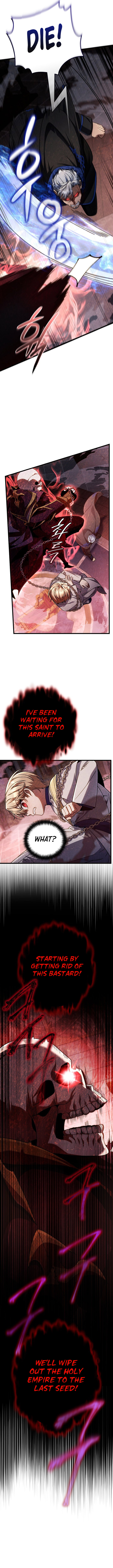 I’m Gonna Annihilate This Land Chapter 29 - Page 2