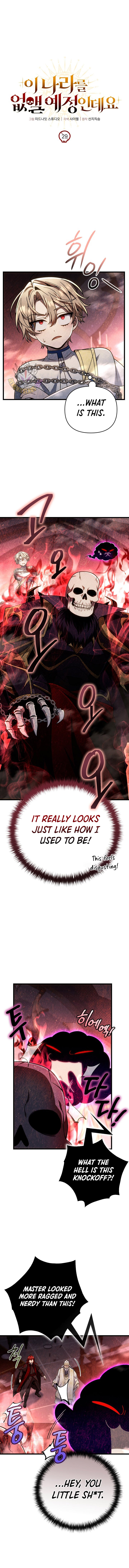 I’m Gonna Annihilate This Land Chapter 29 - Page 3