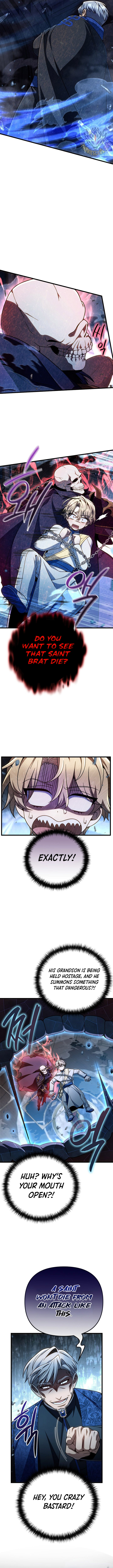 I’m Gonna Annihilate This Land Chapter 29 - Page 7
