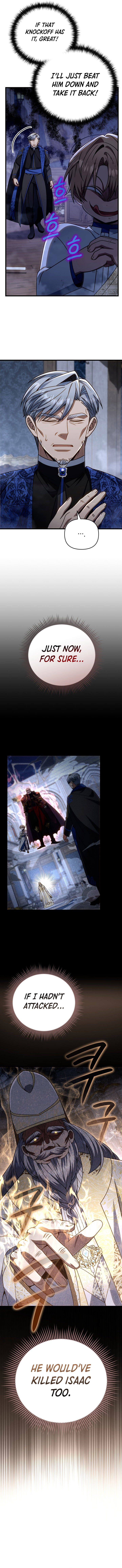 I’m Gonna Annihilate This Land Chapter 29 - Page 12