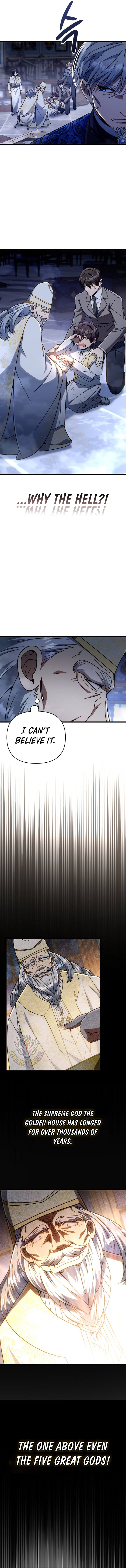 I’m Gonna Annihilate This Land Chapter 29 - Page 13