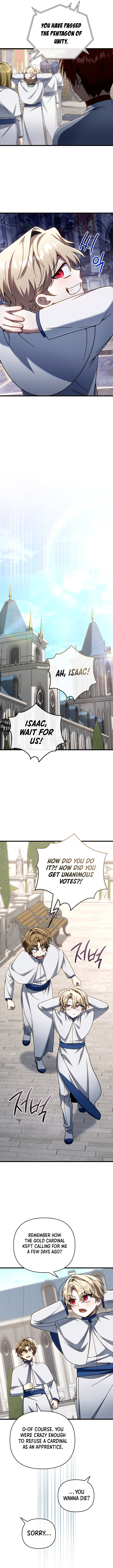 I’m Gonna Annihilate This Land Chapter 33 - Page 2