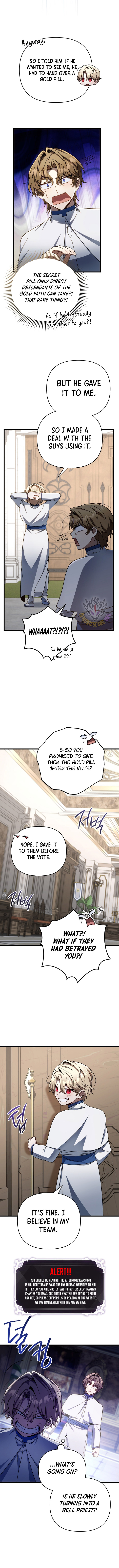 I’m Gonna Annihilate This Land Chapter 33 - Page 3