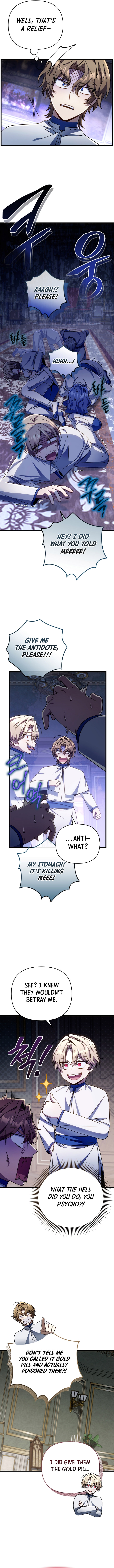 I’m Gonna Annihilate This Land Chapter 33 - Page 4