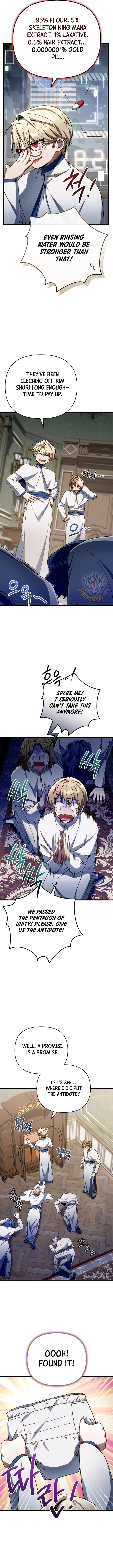 I’m Gonna Annihilate This Land Chapter 33 - Page 5