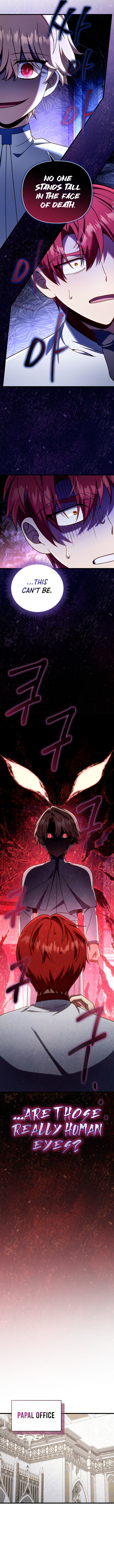 I’m Gonna Annihilate This Land Chapter 33 - Page 8