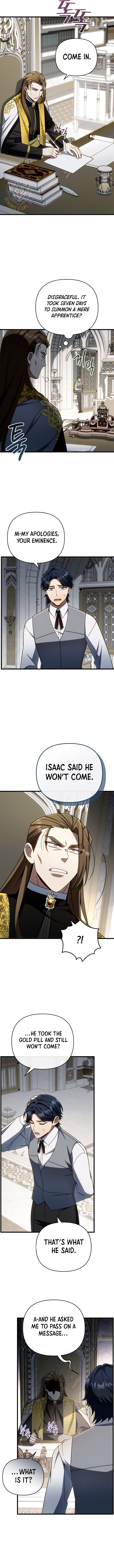 I’m Gonna Annihilate This Land Chapter 33 - Page 9