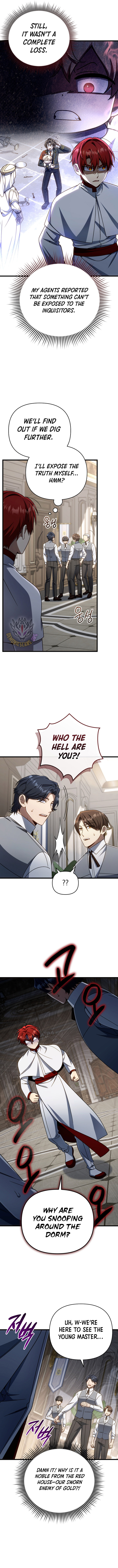 I’m Gonna Annihilate This Land Chapter 33 - Page 11